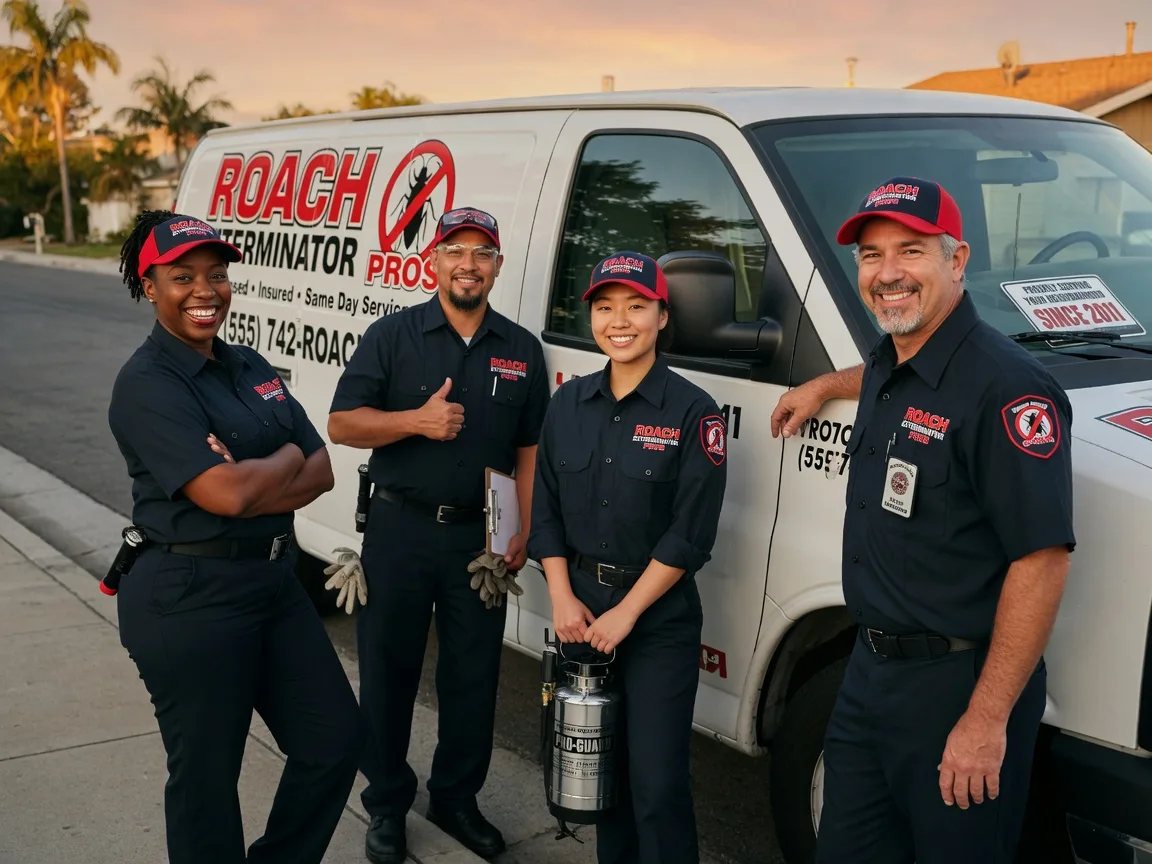 Pest Control Roach Exterminator company in Enigma, GA
